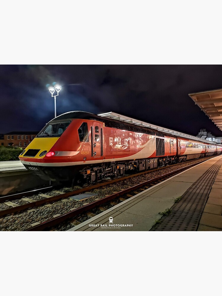 Nighttime HST by GRPUK
