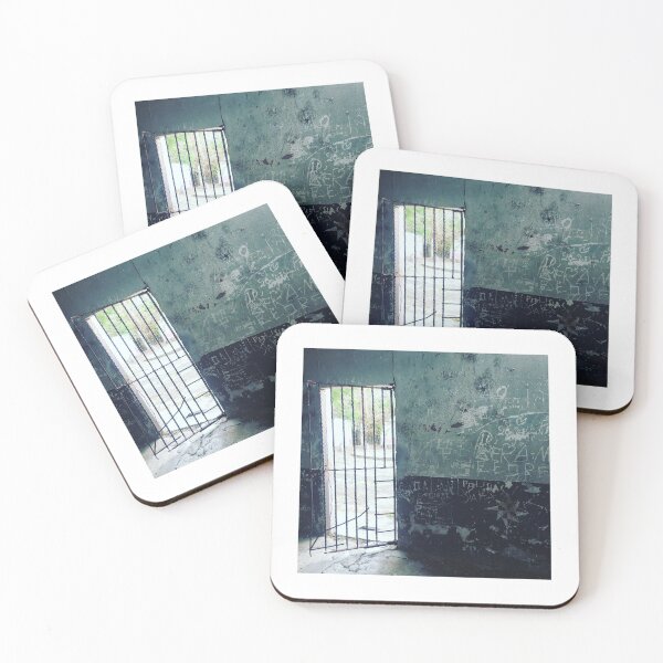 Item preview, Isla San Lucas Prison Cell designed and sold by Kimberly  Bizjak.