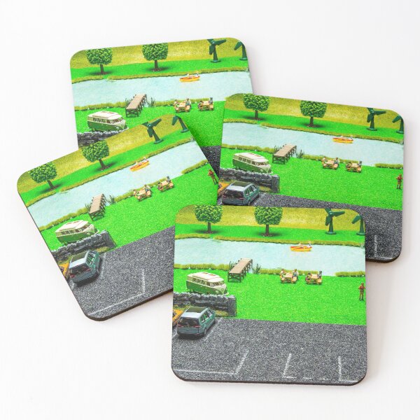 Item preview, Happy Campers designed and sold by Steve Purnell Photography.
