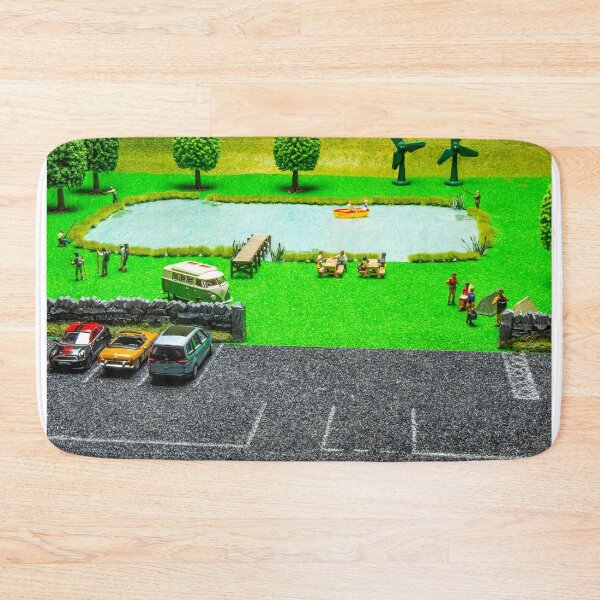 Item preview, Happy Campers designed and sold by Steve Purnell Photography.
