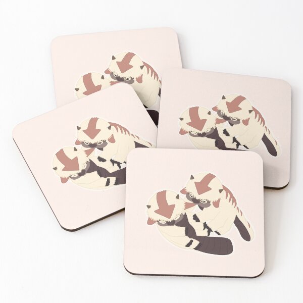 Item preview, Legend of Korra Baby Flying Bison  designed and sold by sararegs.
