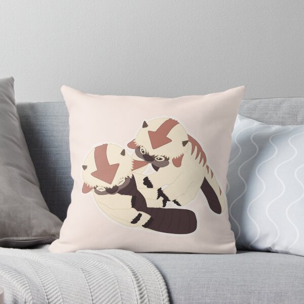 Item preview, Legend of Korra Baby Flying Bison  designed and sold by sararegs.