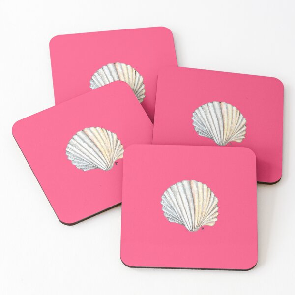 Item preview, Clean Girl Minimal Venus Seashell  designed and sold by NPrintsDesign.