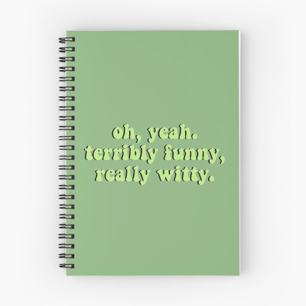 Item preview, terribly funny, really witty D.M designed and sold by Sabrina Manni.