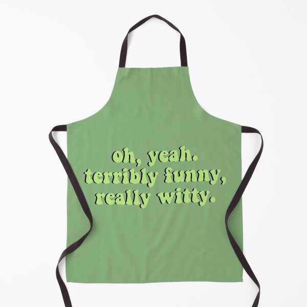 Item preview, terribly funny, really witty D.M designed and sold by Sabrina Manni.