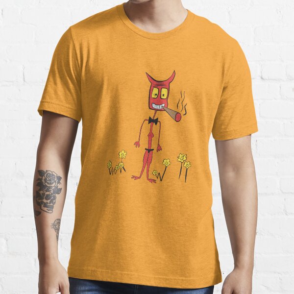 Smokin Devil Essential T-Shirt