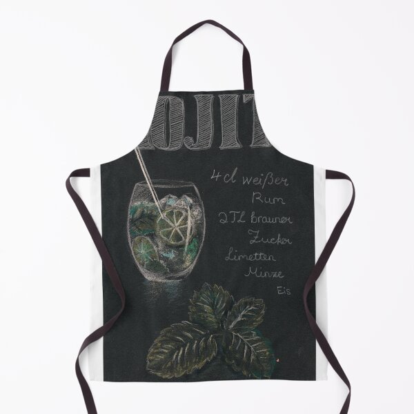 Item preview, Mojito Cocktail Lover designed and sold by SketchedbyD.