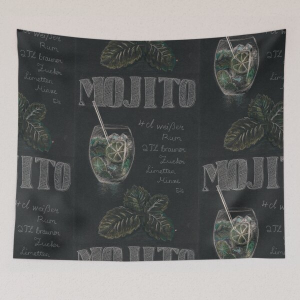Item preview, Mojito Cocktail Lover designed and sold by SketchedbyD.