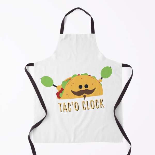 Item preview, Taco o clock | Where We Droppin Girls designed and sold by designdroplet.