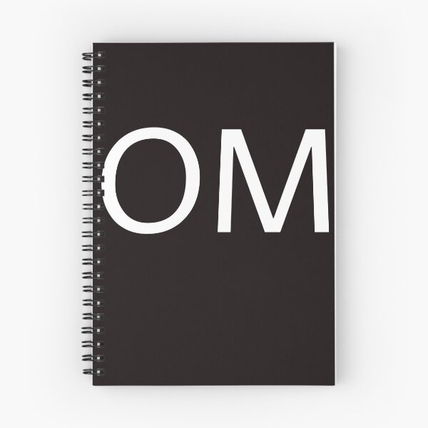 Item preview, OM ohm designed and sold by Ayurveda Fun Store.