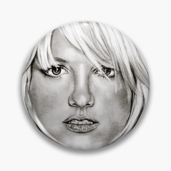 Item preview, Brit in Black and White designed and sold by GittaG74.