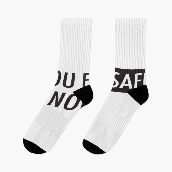 Item preview, Do You Feel Safe Now? designed and sold by Marstore.