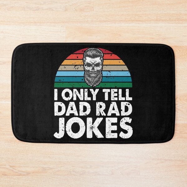 Item preview, Funny Retro Vintage Corny Dad Joke designed and sold by jcorres.