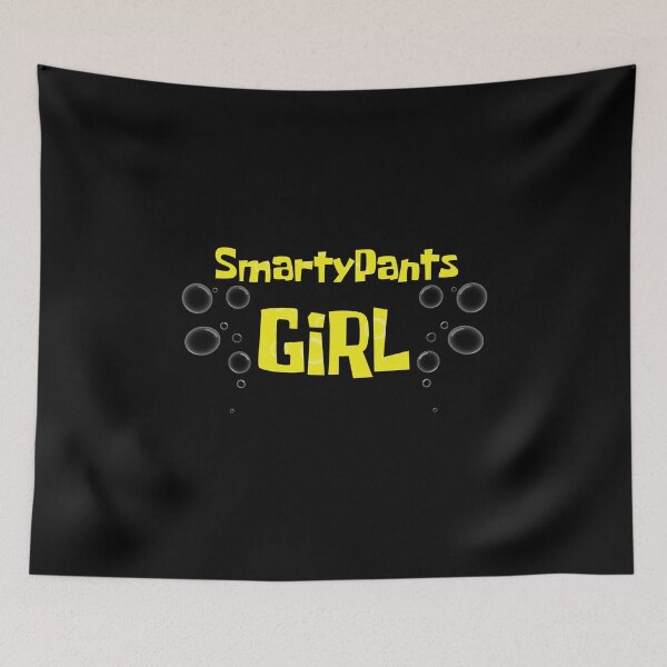 Item preview, Yellow Smarty pants Girl family time designed and sold by TheMattDesigns.