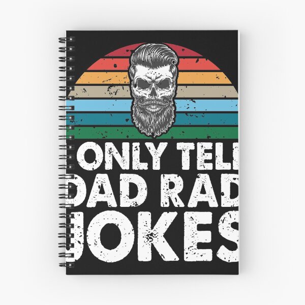 Item preview, Funny Retro Vintage Corny Dad Joke designed and sold by jcorres.