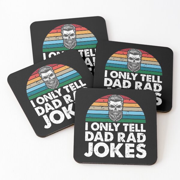Item preview, Funny Retro Vintage Corny Dad Joke designed and sold by jcorres.