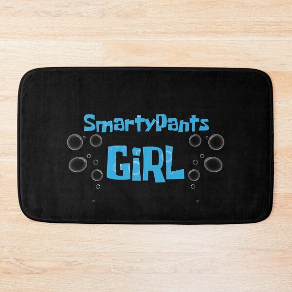 Item preview, Blue Smarty pants Girl family time designed and sold by TheMattDesigns.