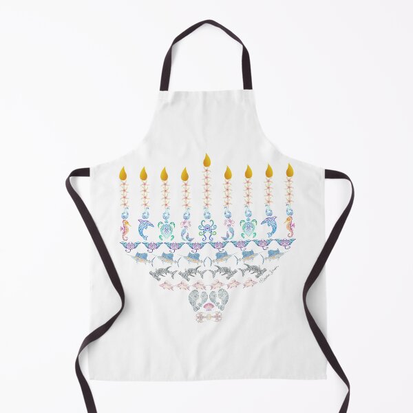 Item preview, Menorah marino designed and sold by artsytoo.
