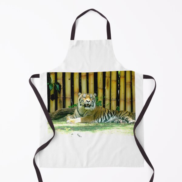 Item preview, Tiger at Busch Gardens, Tampa, FL designed and sold by Monika's Shop.