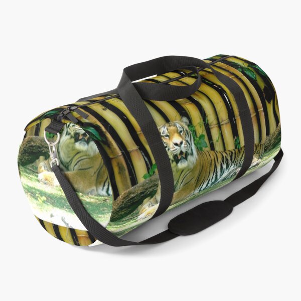 Item preview, Tiger at Busch Gardens, Tampa, FL designed and sold by Monika's Shop.