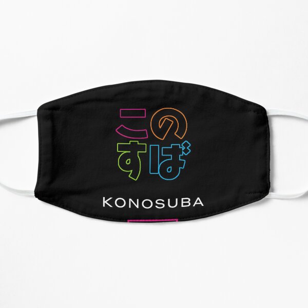 Konosuba Mask