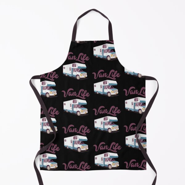 Item preview, Womens Van Life RV Mobile Home V-Neck graphic designed and sold by jakehughes2015.