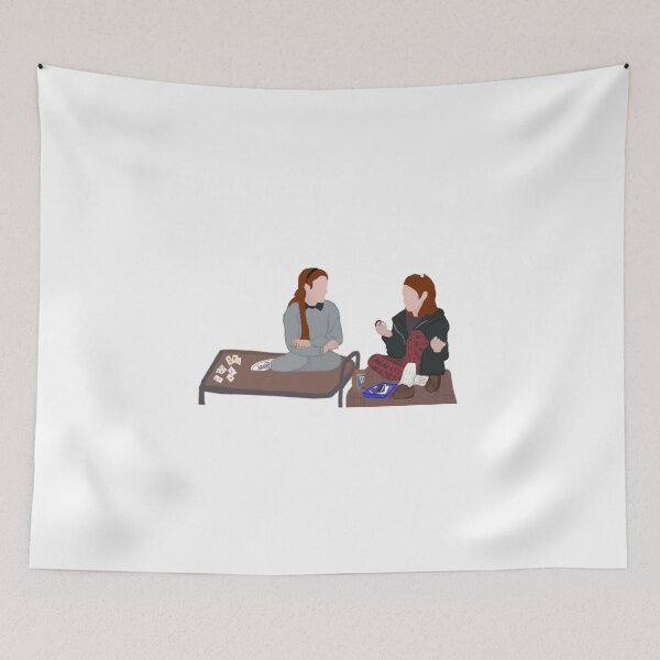 Item preview, Parent Trap scene (1998) designed and sold by theislandgirl.