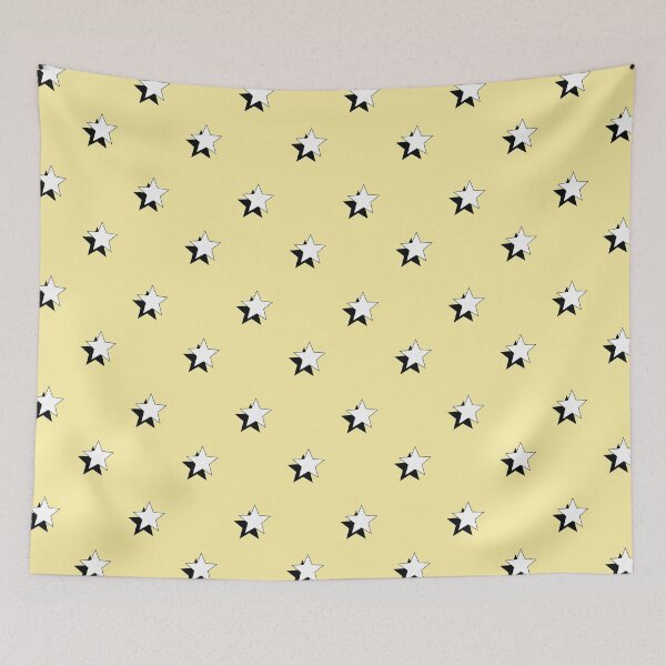 Item preview, Yellow Stars designed and sold by LexiDeYoung.