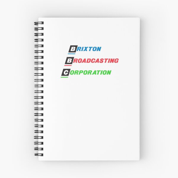 Item preview, Brixton Broadcasting Corporation designed and sold by Off the Box.