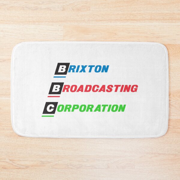 Item preview, Brixton Broadcasting Corporation designed and sold by Off the Box.