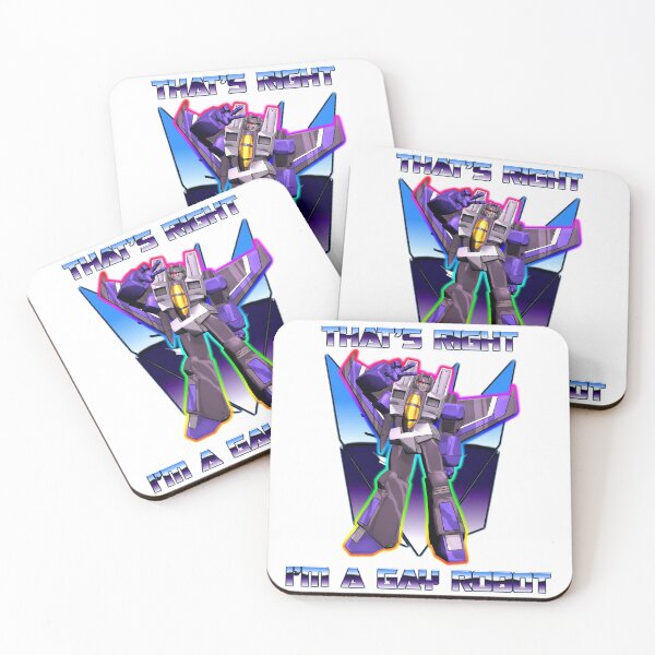 Item preview, Gay Robot Skywarp designed and sold by MercySewerPyro.