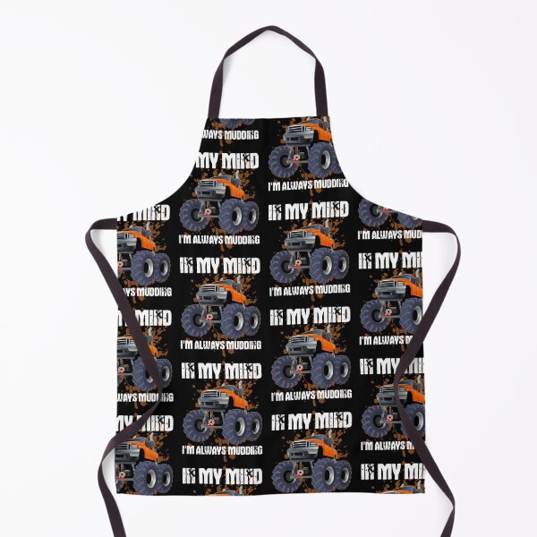 Item preview, Always Mudding Funny Mud Bogging print designed and sold by jakehughes2015.