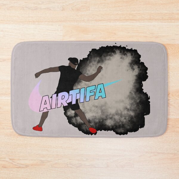 Item preview, Airtifa Antifa Anti Facist Protester  designed and sold by PiscesVibes.