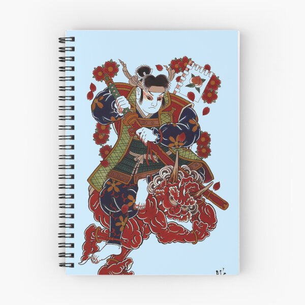 Item preview, samurai giapponese designed and sold by farfalla68.