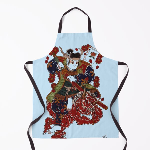 Item preview, samurai giapponese  designed and sold by farfalla68.