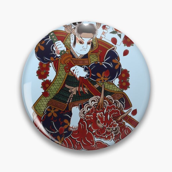 Item preview, samurai giapponese  designed and sold by farfalla68.