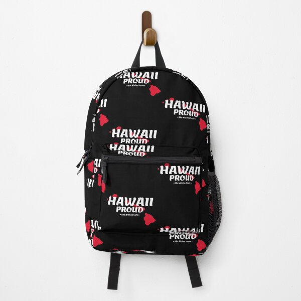 Item preview, Hawaii Proud State Motto The Aloha State graphic designed and sold by jakehughes2015.