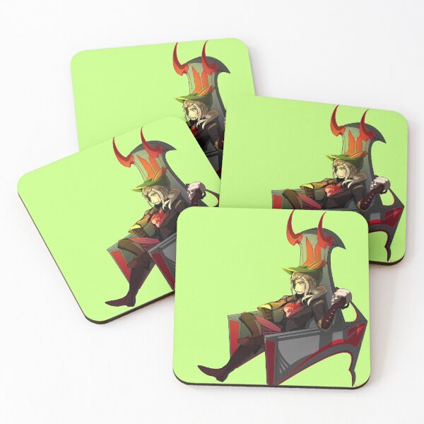 Item preview, bloody anne barkley designed and sold by monocheshaa.