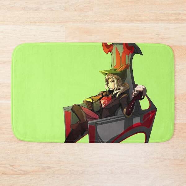 Item preview, bloody anne barkley designed and sold by monocheshaa.
