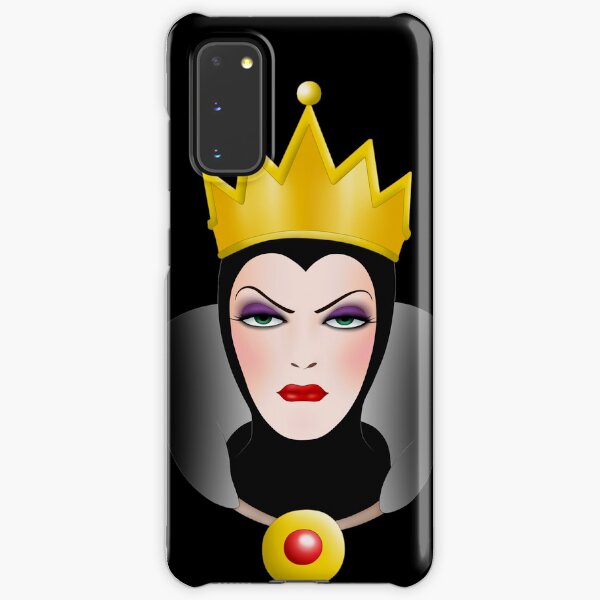 Evil Queen Samsung Galaxy Snap Case