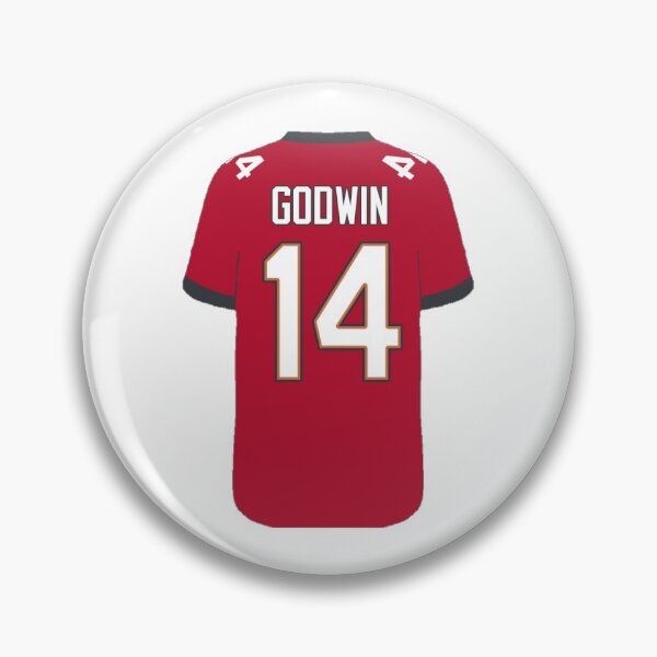 Item preview, Chris Godwin - Tampa Bay Bucs Jersey designed and sold by OLMontana.