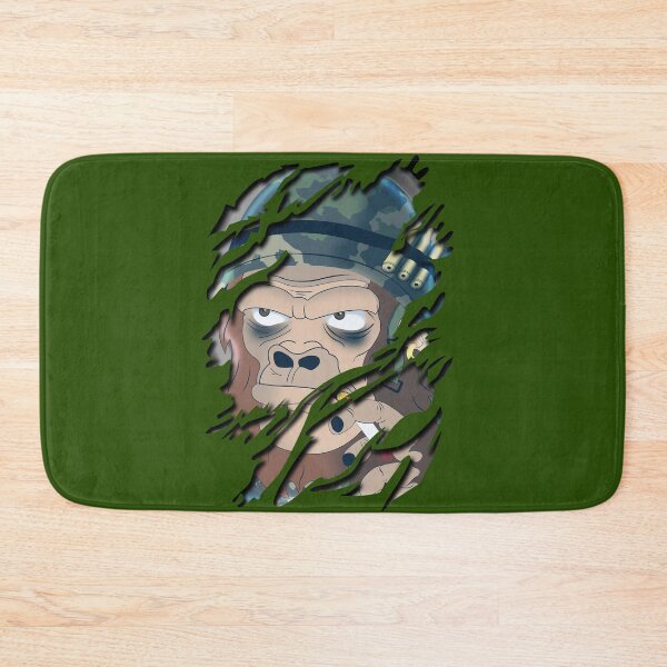 Item preview, Monkey designed and sold by Sérgio Léo.