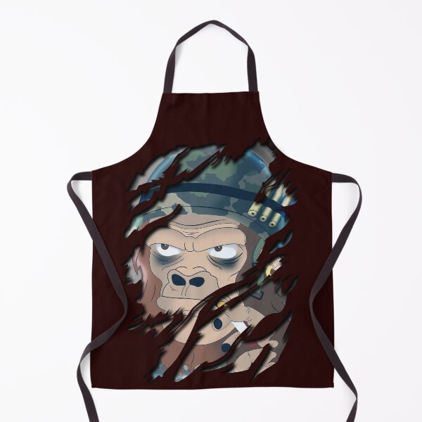 Item preview, Monkey designed and sold by Sérgio Léo.