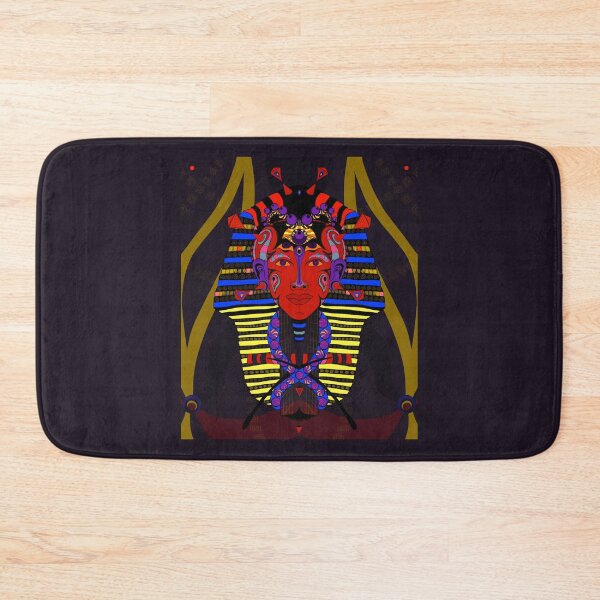 Item preview, Cosmic Pharaoh Desert Sphynx designed and sold by newlab.
