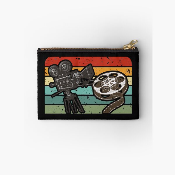 Item preview, Funny Retro Vintage Filmmaker designed and sold by jcorres.