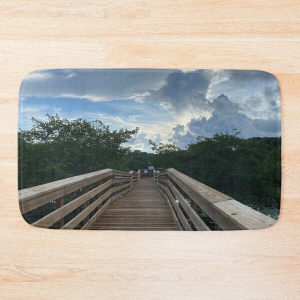 Item preview, Mesmerizing Nature View Wakodahatchee Wetlands Florida designed and sold by JDMHoney.