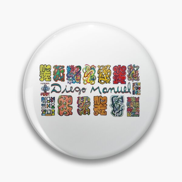 Item preview, Graffitis by Diego Manuel designed and sold by Diego Manuel Rodriguez.