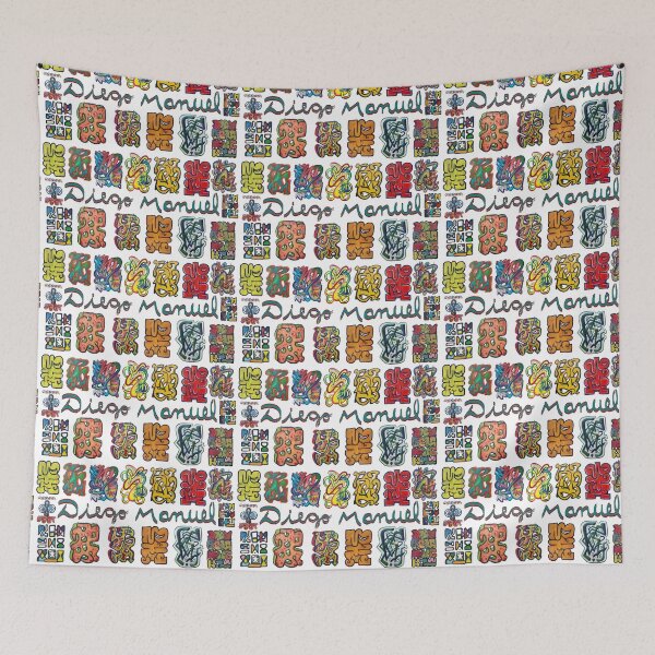 Item preview, Graffitis de Diego Manuel designed and sold by Diego Manuel Rodriguez.