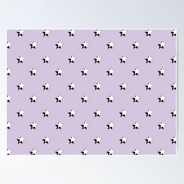 Item preview, Purple Stars designed and sold by LexiDeYoung.
