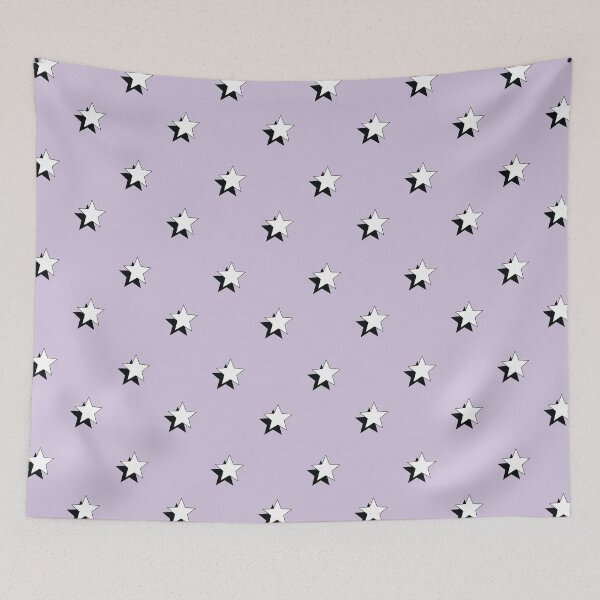 Item preview, Purple Stars designed and sold by LexiDeYoung.